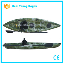 Sit on Top Plastic Boat Sea Fishing Canoe China Kayak